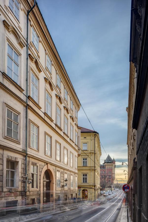 Smetanovo nábřeží 26 - Riverview Old Town Apartment Praga Esterno foto