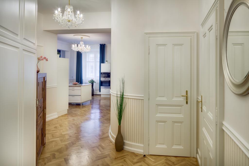 Smetanovo nábřeží 26 - Riverview Old Town Apartment Praga Esterno foto