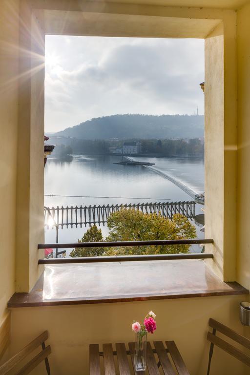 Smetanovo nábřeží 26 - Riverview Old Town Apartment Praga Esterno foto