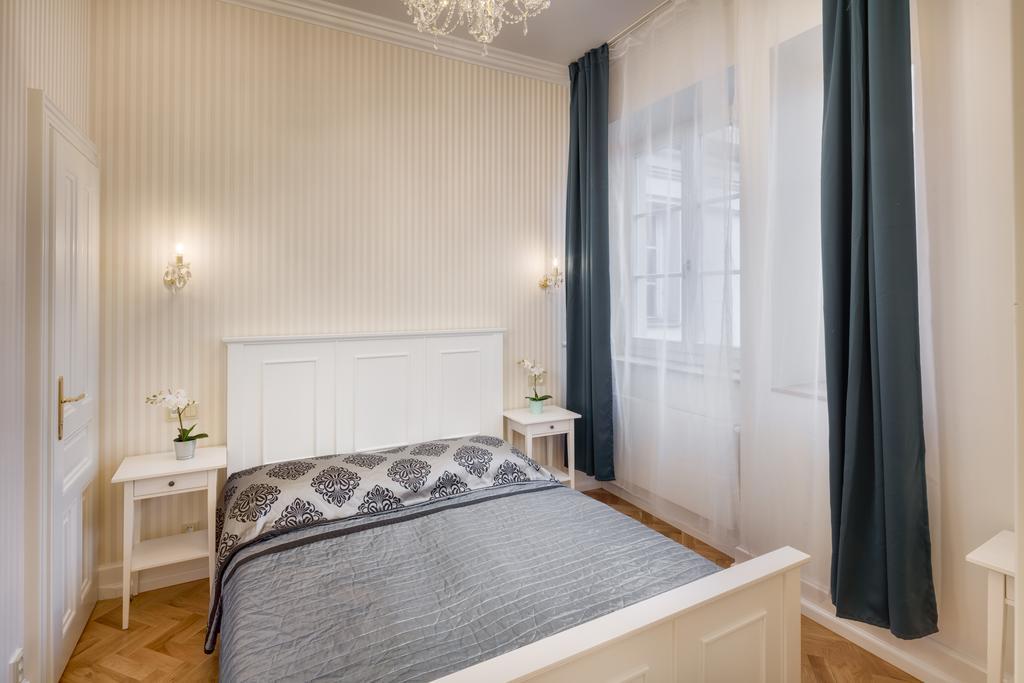 Smetanovo nábřeží 26 - Riverview Old Town Apartment Praga Esterno foto