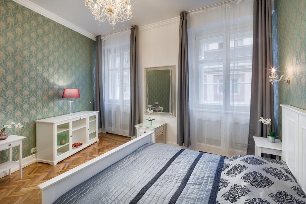 Smetanovo nábřeží 26 - Riverview Old Town Apartment Praga Esterno foto